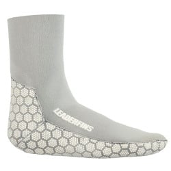 PRO White Long Neoprene Dive Socks