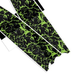 Leaderfins Toxic Venom Blades - Limited Edition