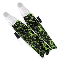 Leaderfins Toxic Venom Fins - Limited Edition