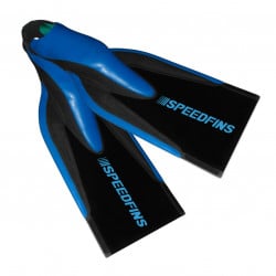 SpeedFins Freediving Hyper Carbon Bi-Fins