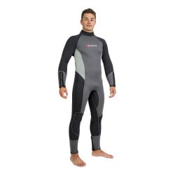 Abysstar One-Piece Melbourne 5MM Wetsuit