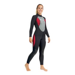 Abysstar One-Piece Sydney Woman 2.5MM Wetsuit