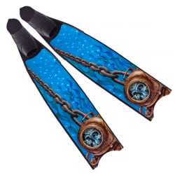 Leaderfins Non Superstitious Fins - Limited Edition