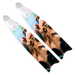 Leaderfins Octopus Fins - Limited Edition