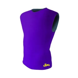 Elios Purple NJN Hoodie Dive Vest