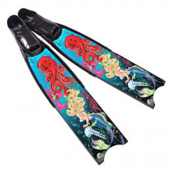 Leaderfins Sea Queen Fins - Limited Edition