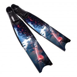 Leaderfins Space Journey Fins - Limited Edition