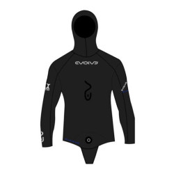 Evolve Hybrid Reversible Hoodie Jacket