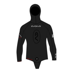 EVO 45 Reef Tuff Hoodie Jacket
