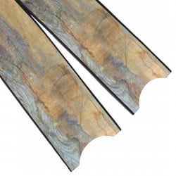 Leaderfins Wooden Blades - Limited Edition