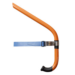 Junior Frontal Swimming Snorkel - Orange