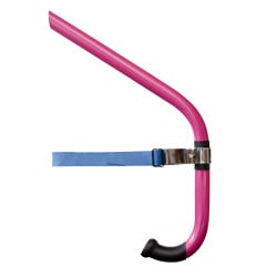 Junior Frontal Swimming Snorkel - Pink