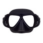 29/71 Black Ergonomic Freediving Mask