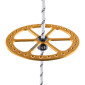 2BFREE Gold Bottom Plate