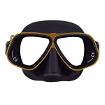 29/71 Gold Ergonomic Freediving Mask