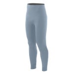 Elios Blue Powder High Waist Pants