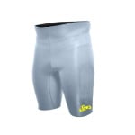 Elios Blue Powder Bermuda Pants