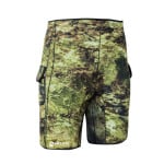 Abysstar Evo Camo Bermuda Shorts