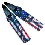 Deep Dive Xtasy All American Power Fins