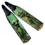 Deep Dive Xtasy Amphibian Power Fins