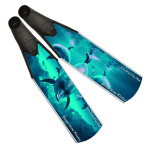 Deep Dive Xtasy Dolphin Pack Performance Carbon Fins