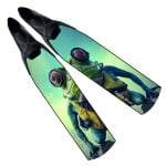Deep Dive Xtasy Frogonaut Power Fins