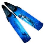Deep Dive Xtasy Mermaid Power Fins