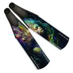 Deep Dive Xtasy Mermaid Reef Power Fins