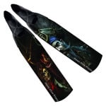 Deep Dive Xtasy Pirate Power Fins