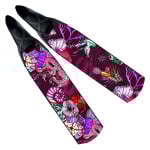 Deep Dive Xtasy Psychadelic Power Fins