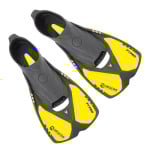 Abysstar F1 Pro Yellow Fins