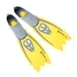 Abysstar F4 Yellow Fins