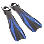 Abysstar Forza 7 Blue Fins