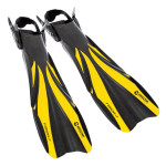 Abysstar Forza 7 Yellow Fins