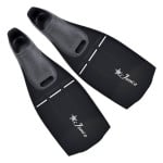 Abysstar Jonica Black Fins