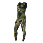 Elios Green Reef Camouflage - Tailor Made Long John Pants
