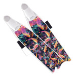 Leaderfins Dancing Streams Fins - Limited Edition