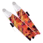 Leaderfins Inferno Flow Fins - Limited Edition