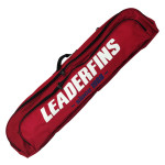 Leaderfins Red Long Fins Bag