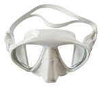 Leaderfins White L-2 Frameless Mask