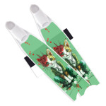 Leaderfins Punk Paws Fins - Limited Edition