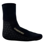 PRO Black Long Neoprene Dive Socks