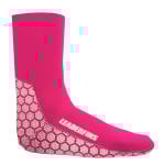 PRO Pink Long Neoprene Dive Socks
