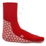 PRO Red Long Neoprene Dive Socks