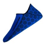 PRO Blue Short Neoprene Dive Socks