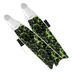 Leaderfins Toxic Venom Fins - Limited Edition