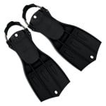 Leaderfins Black XR01 Power Fins