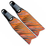 Mocco Goldfish Compact Freediving Fins