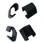 Leaderfins Foot Pockets Side Clips Set
