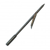 Mastro Sub Stainless Steel Double Flap Arrow Head - 11cm Barb